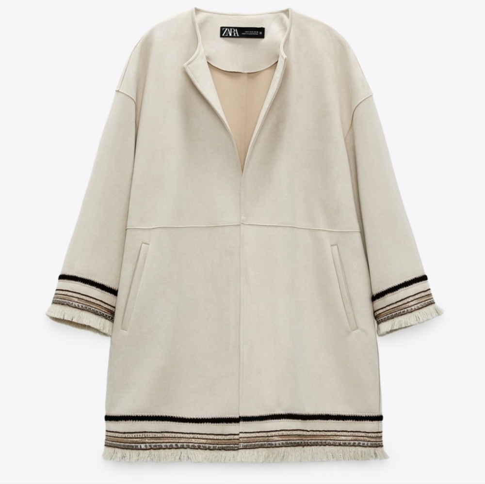 Zara Blazers